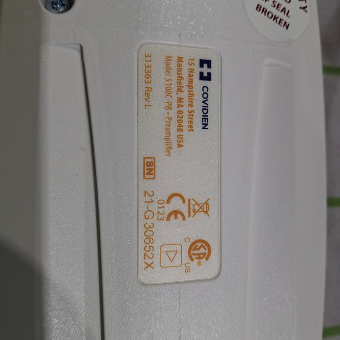 Somanetics 5100C-PB Preamplifier