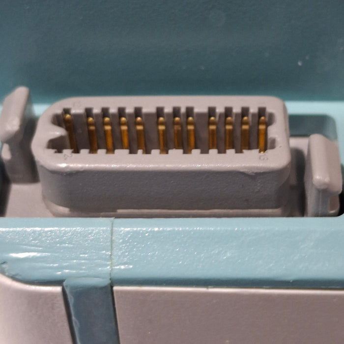 Philips M3001A-A01C06 Fast SpO2, NIBP, ECG, Temp, IBP MMS Module