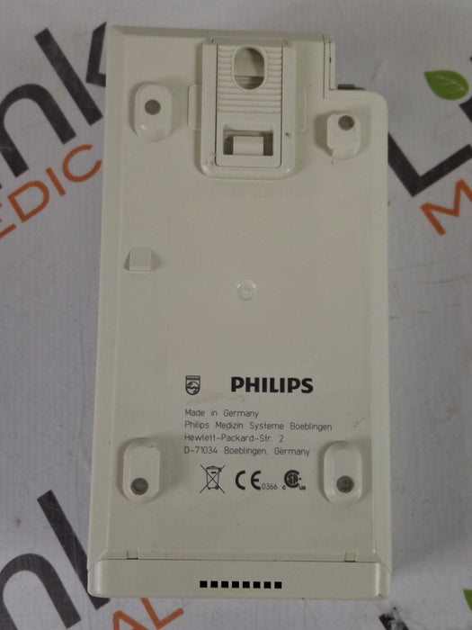 Philips M3001A-A04C06 OxiMax SpO2, NIBP, ECG, Temp, IBP MMS Module