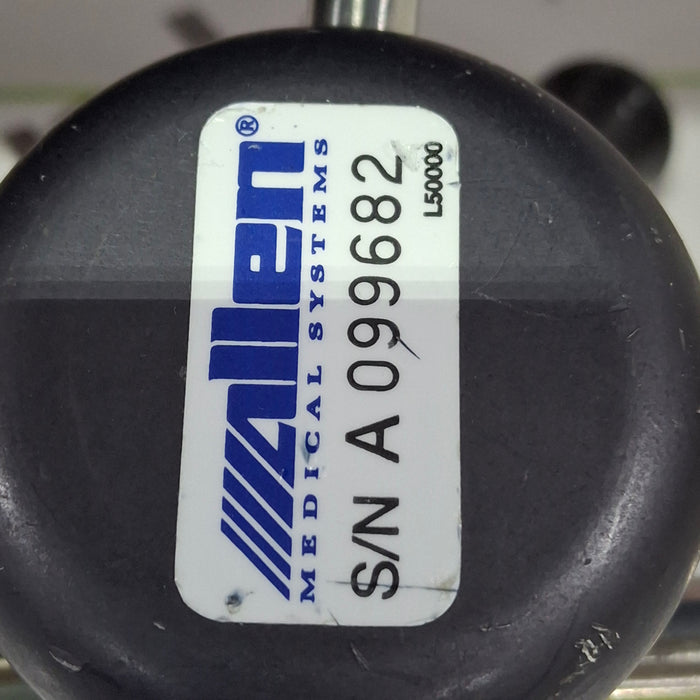Allen Medical Systems S.A.M. III Stirrup System