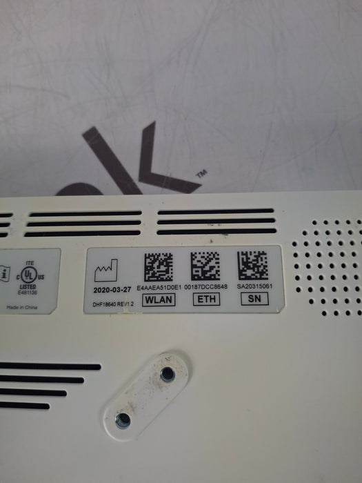 Smartlinx Inc Capsule Technologies Neuron 3 Monitor