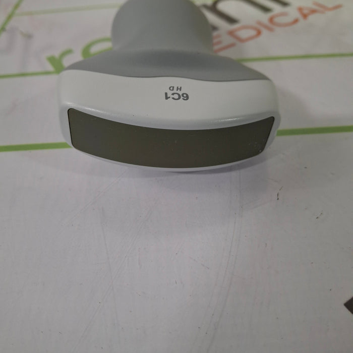 Siemens Acuson 6C1 HD Curved Array Transducer