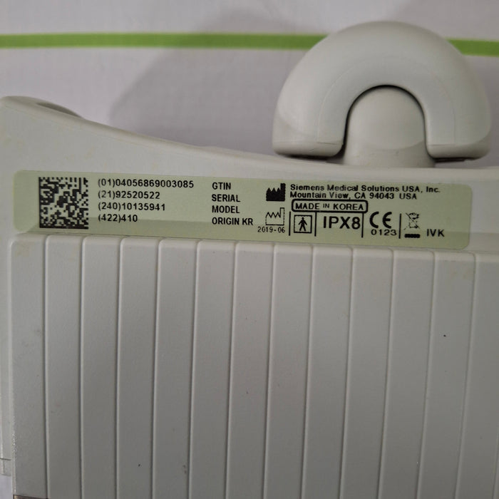 Siemens Acuson 6C1 HD Curved Array Transducer