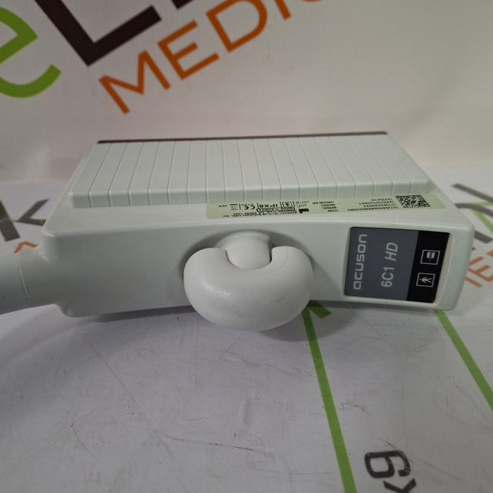 Siemens Acuson 6C1 HD Curved Array Transducer