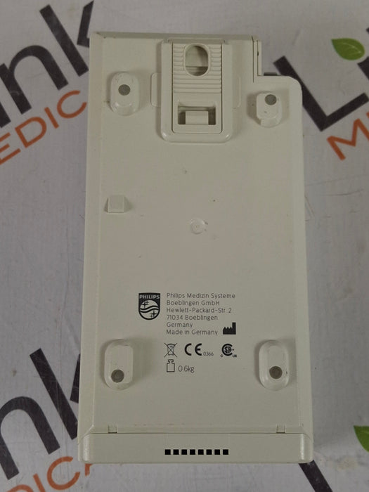 Philips M3001A-A01C06 Fast SpO2, NIBP, ECG, Temp, IBP MMS Module