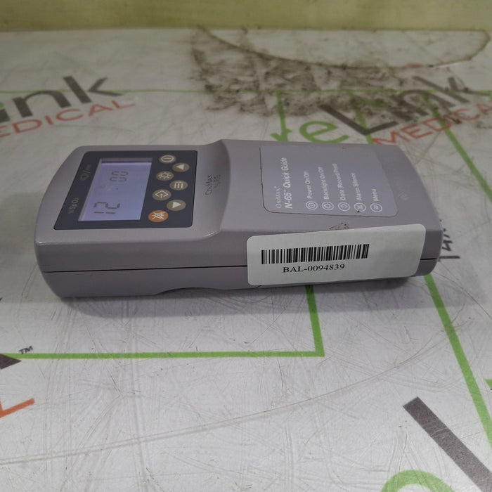 Nellcor Oximax N-65 Pulse Oximeter
