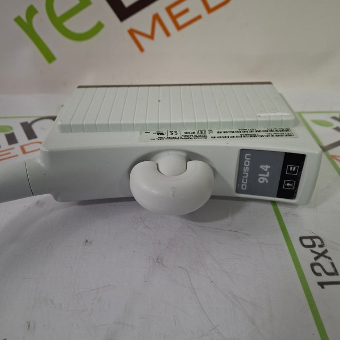 Siemens Acuson 9L4 Linear Transducer