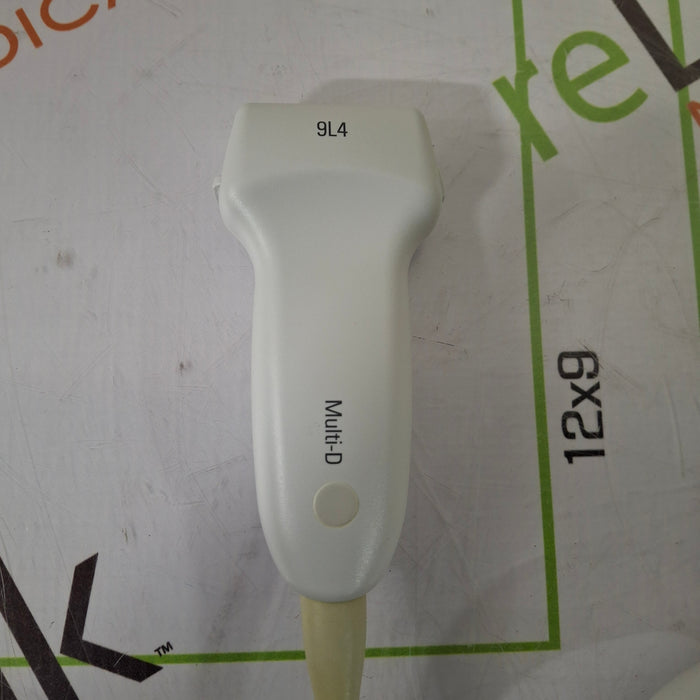 Siemens Acuson 9L4 Linear Transducer