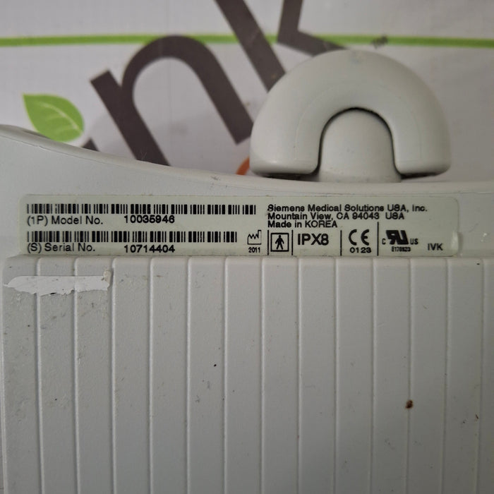 Siemens Acuson 9L4 Linear Transducer