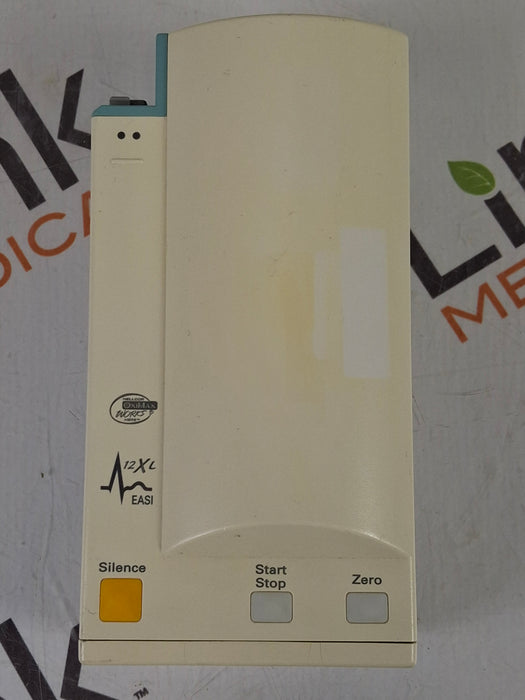 Philips M3001A-A02C18 OxiMax SpO2, NIBP, 12 lead ECG, Temp, IBP MMS Module