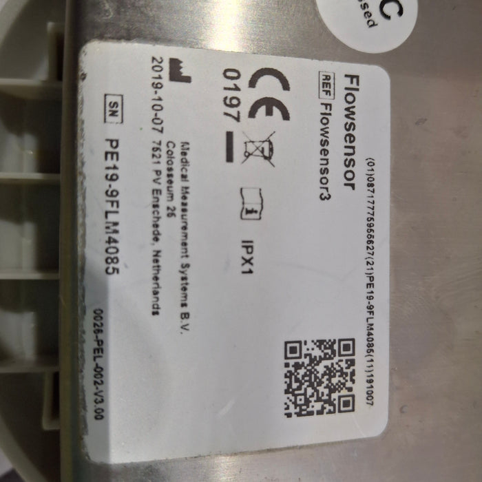 Laborie MMS Flowsensor 3 Flow Sensor
