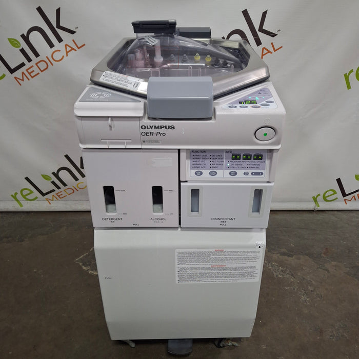 Olympus OER-Pro Automated Endoscope Reprocessor