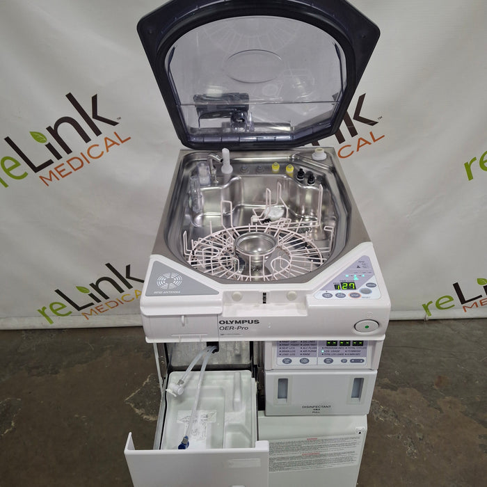 Olympus OER-Pro Automated Endoscope Reprocessor