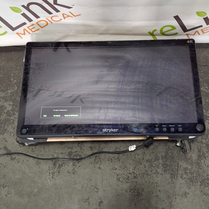 Stryker 32" 4K Surgical Display Monitor