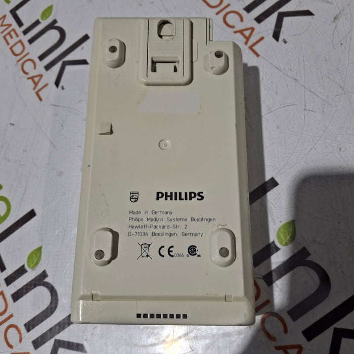 Philips M3001A-A01C06 Fast SpO2, NIBP, ECG, Temp, IBP MMS Module