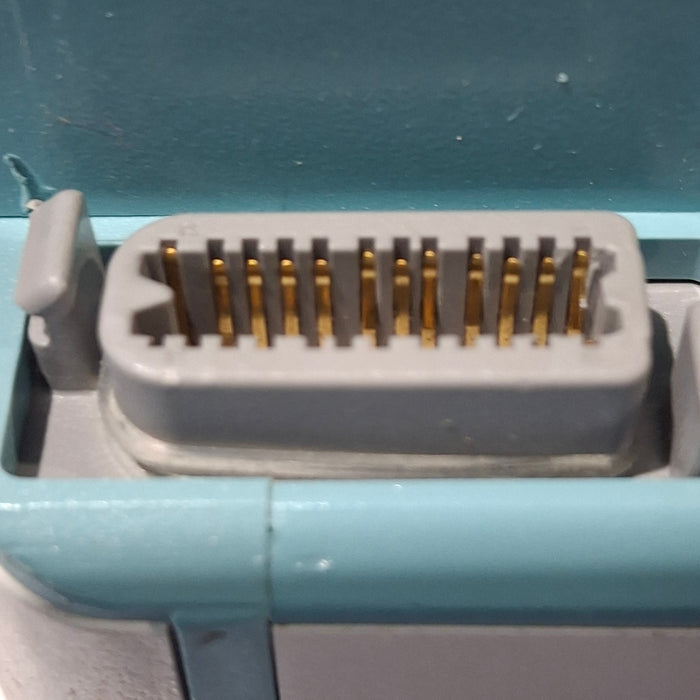 Philips M3001A-A01C06 Fast SpO2, NIBP, ECG, Temp, IBP MMS Module
