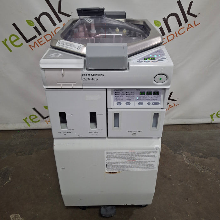 Olympus OER-Pro Automated Endoscope Reprocessor