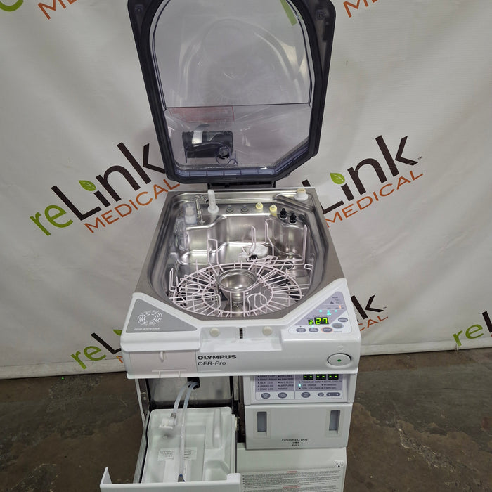 Olympus OER-Pro Automated Endoscope Reprocessor