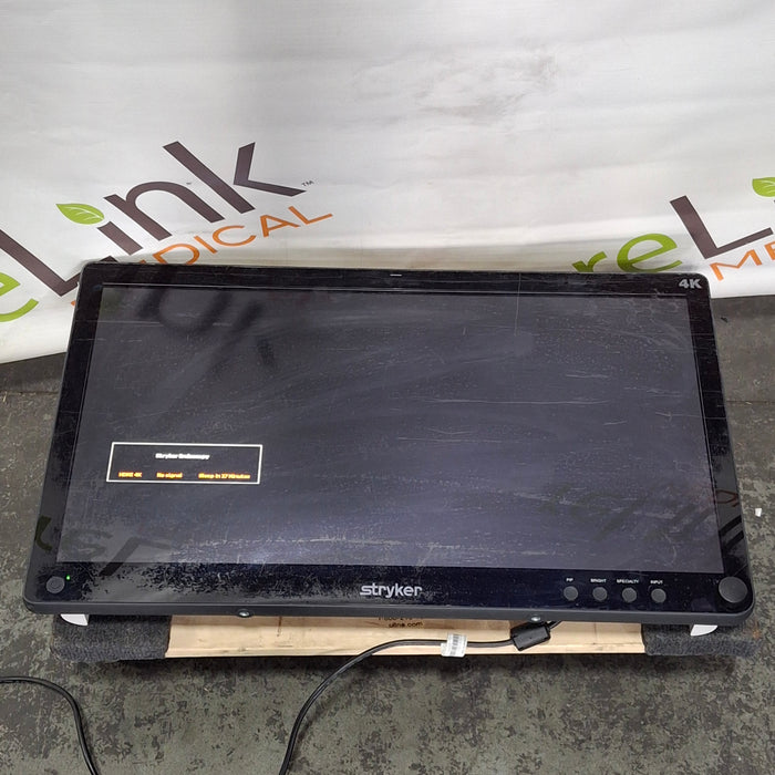 Stryker 32" 4K Surgical Display Monitor