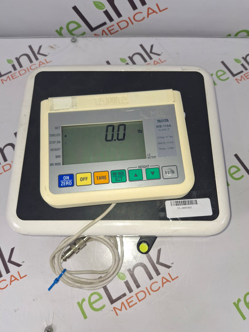 Tanita Tanita WB-110A Scale Diagnostic Exam Equipment reLink Online
