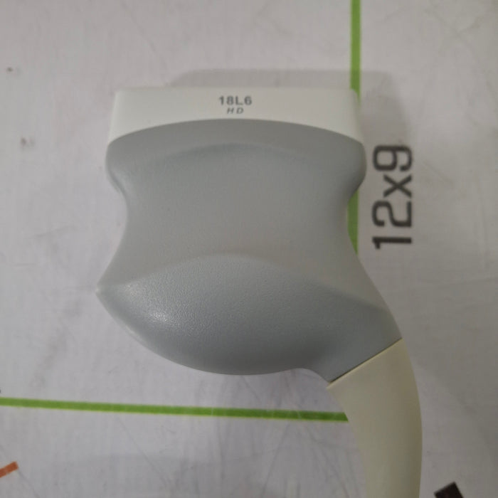Siemens Acuson 18L6 HD Linear Transducer
