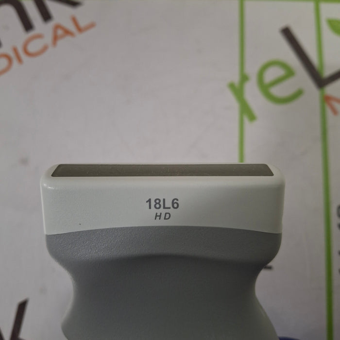 Siemens Acuson 18L6 HD Linear Transducer