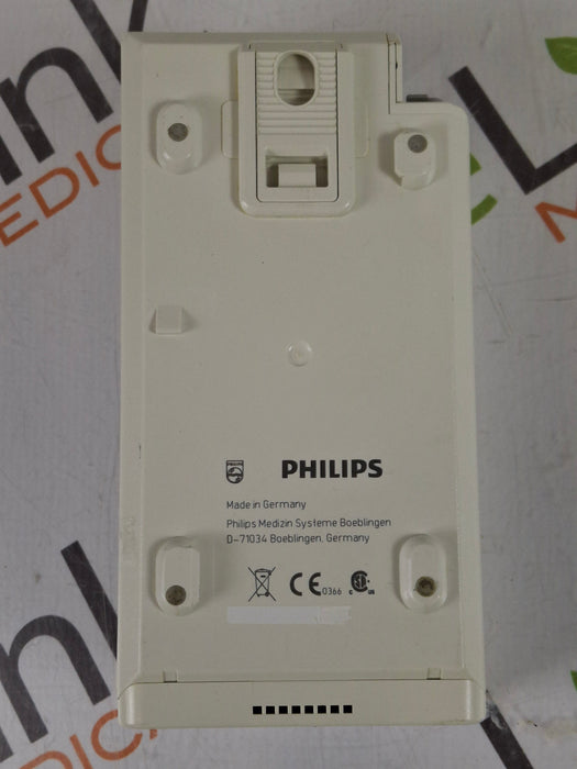 Philips M3001A-A01C06 Fast SpO2, NIBP, ECG, Temp, IBP MMS Module