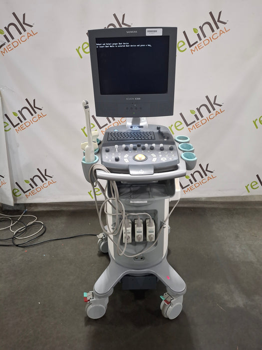 Siemens Acuson X300 Ultrasound