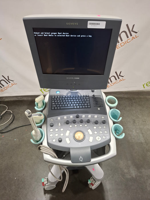 Siemens Acuson X300 Ultrasound