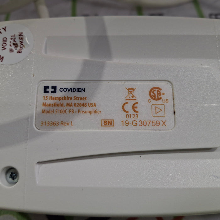 Somanetics 5100C-PB Preamplifier