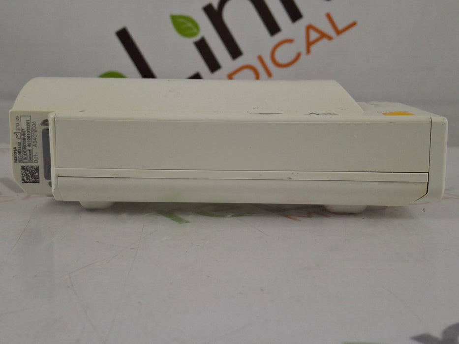 Philips M3001A-A04C06C12 OxiMax SpO2, NIBP, 12 Lead ECG, Temp, IBP MMS Module