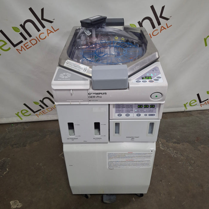 Olympus OER-Pro Automated Endoscope Reprocessor