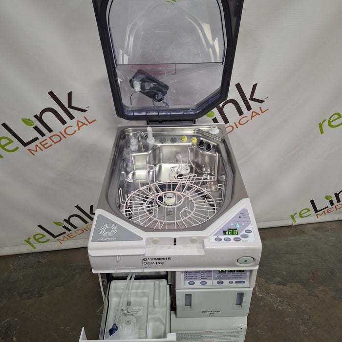 Olympus OER-Pro Automated Endoscope Reprocessor
