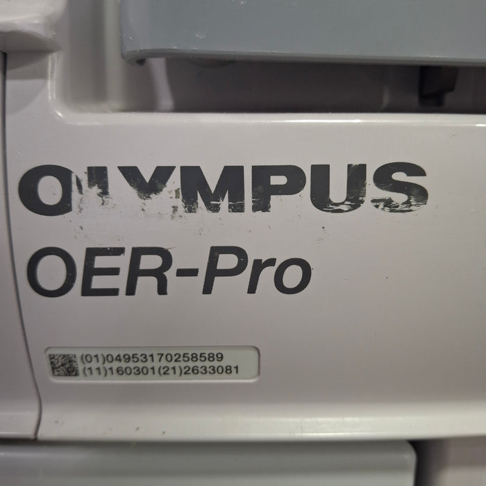Olympus OER-Pro Automated Endoscope Reprocessor