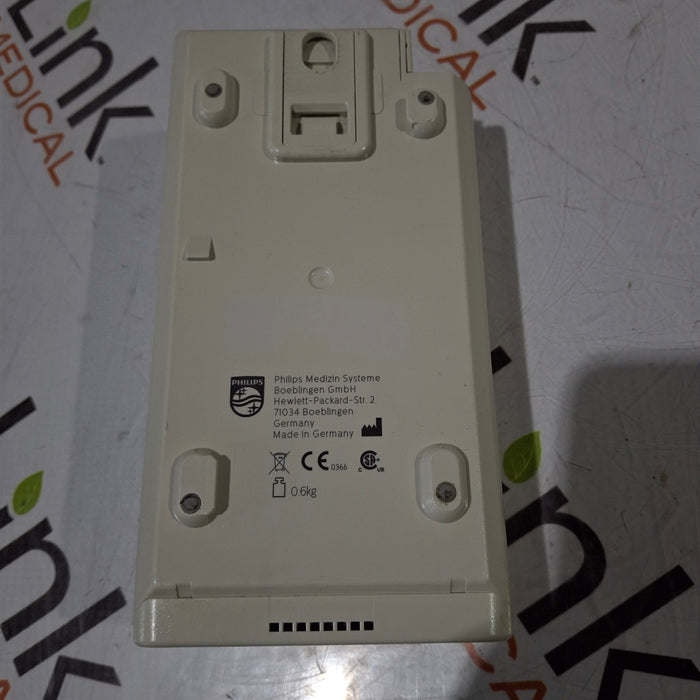 Philips M3001A-A01C06 Fast SpO2, NIBP, ECG, Temp, IBP MMS Module