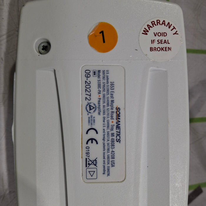 Somanetics 5100C-PA Preamplifier