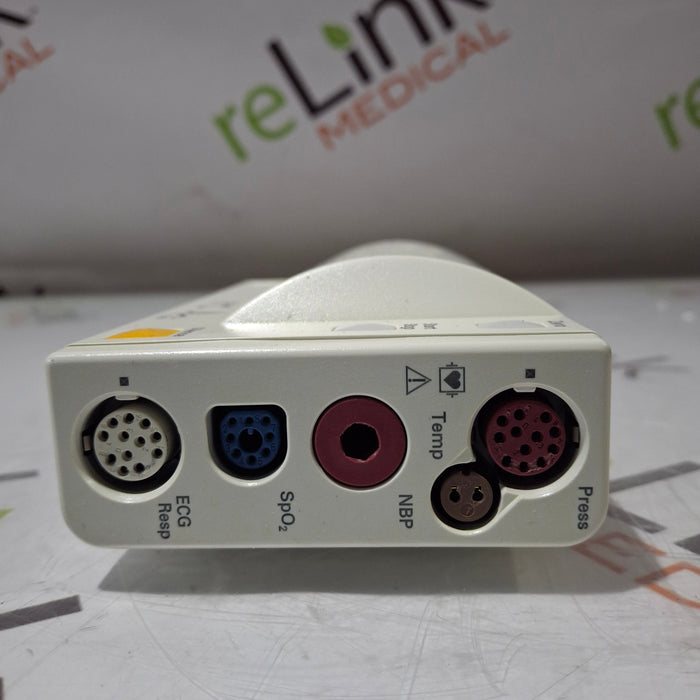 Philips M3001A-A01C06 Fast SpO2, NIBP, ECG, Temp, IBP MMS Module