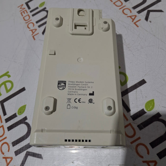 Philips M3001A-A01C06 Fast SpO2, NIBP, ECG, Temp, IBP MMS Module