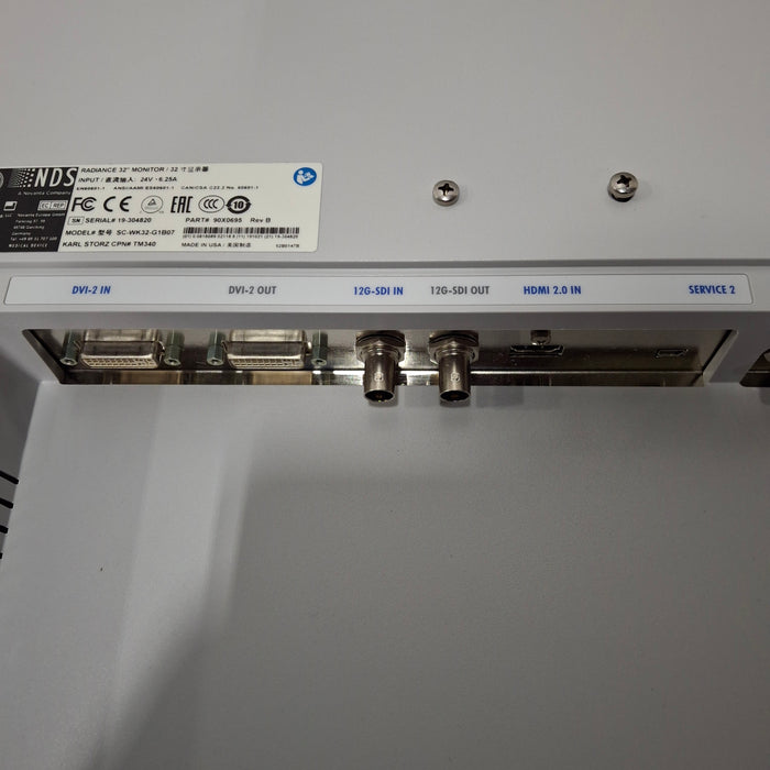 Karl Storz 32" 4K Surgical Display