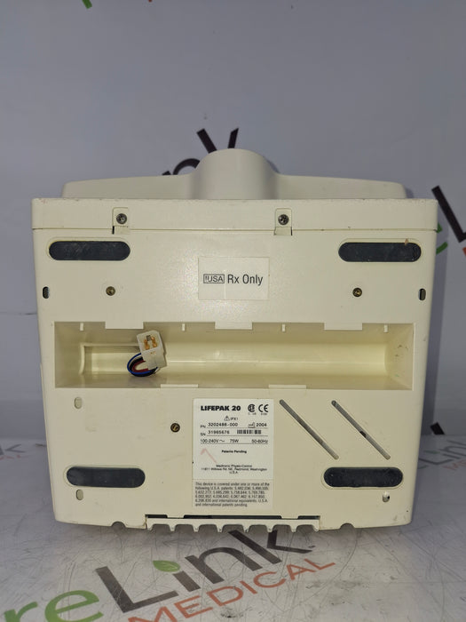Physio-Control LifePak 20 Defibrillator