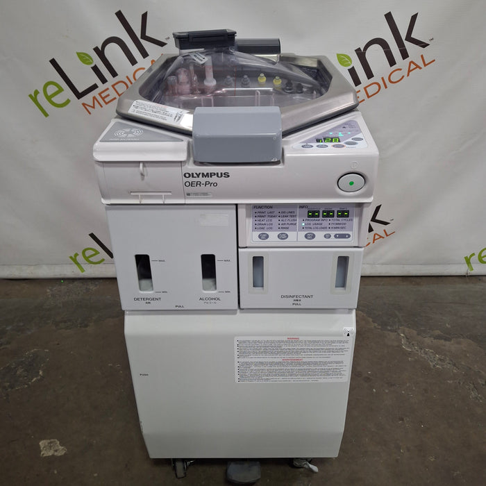 Olympus OER-Pro Automated Endoscope Reprocessor