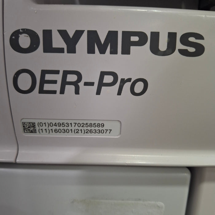 Olympus OER-Pro Automated Endoscope Reprocessor