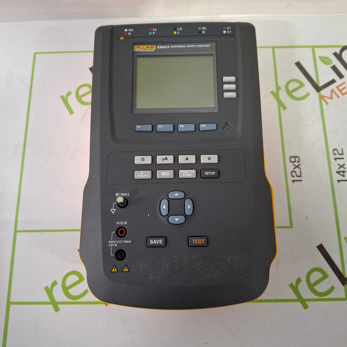 Fluke ESA612 Electrical Safety Analyzer