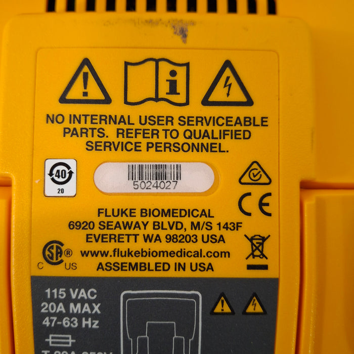 Fluke ESA612 Electrical Safety Analyzer