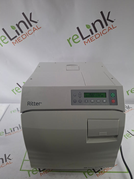Midmark Ritter M9-042 UltraClave Autoclave Sterilizer
