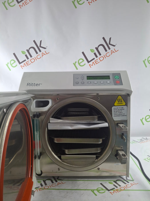 Midmark Ritter M9-042 UltraClave Autoclave Sterilizer