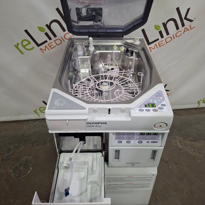 Olympus OER-Pro Automated Endoscope Reprocessor