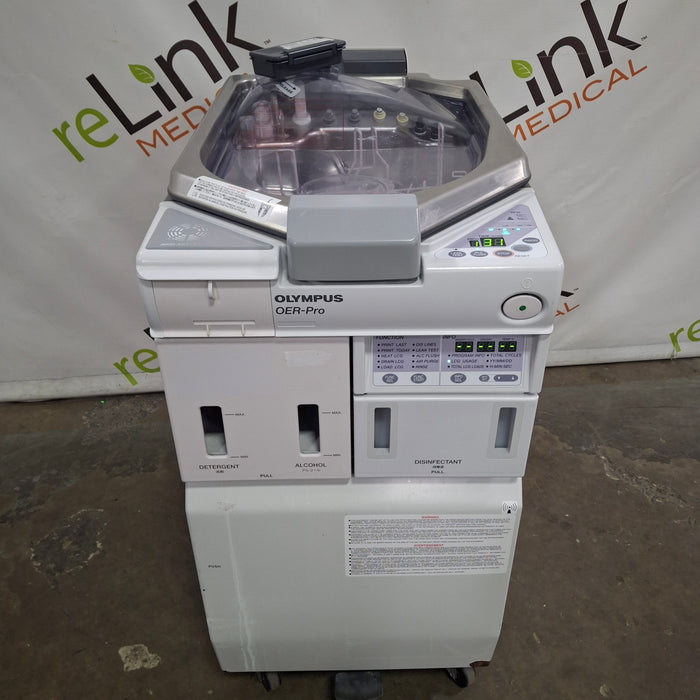 Olympus OER-Pro Automated Endoscope Reprocessor