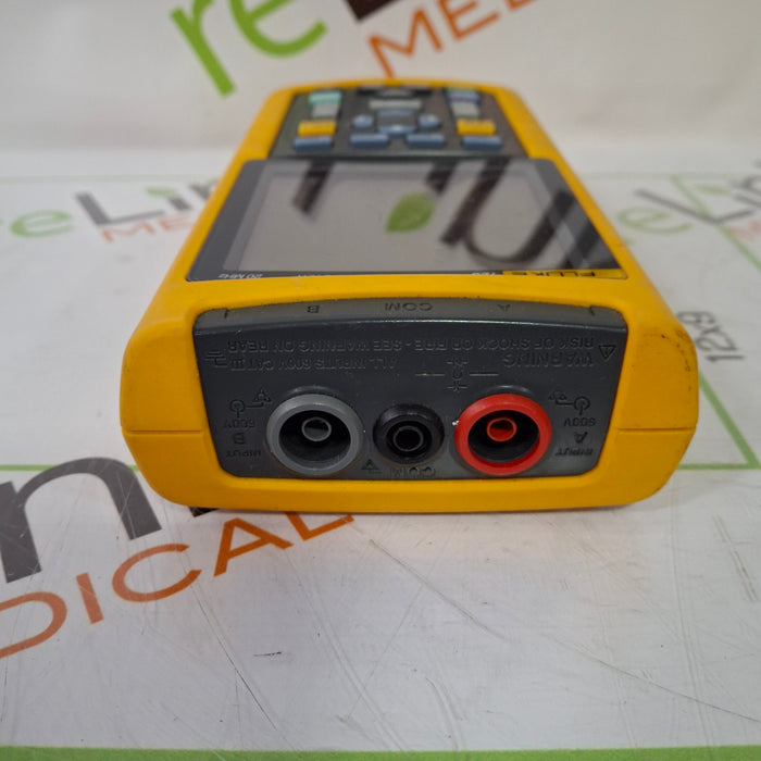 Fluke 123 Industrial Scopemeter