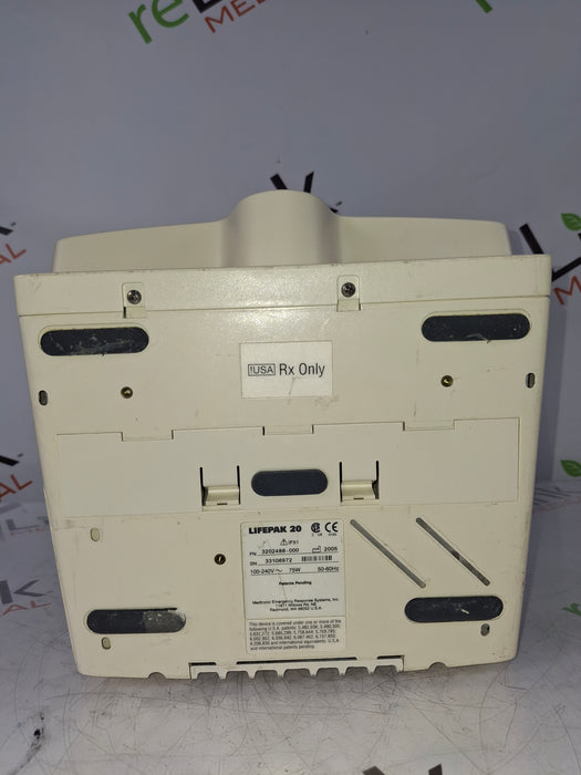 Physio-Control LifePak 20 Defibrillator